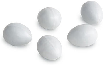 Huevos plásticos Canarios o Verderón