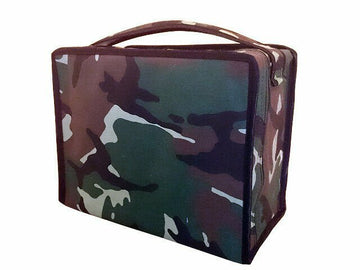 Funda Cremallera Camuflaje