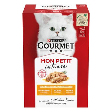 Purina Gourmet Mon Petit de Pollo, Pato y Pavo