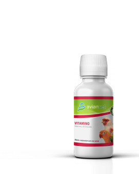 Vitamino Líquido Avianvet 100ml
