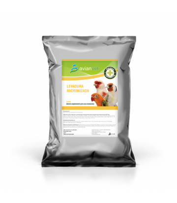 Levadura Micronizada Avianvet 500gr