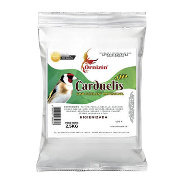 Mixtura Carduelidi + Chia Ornizin