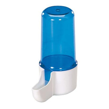 Bebedero Corto Lusso 80cc azul