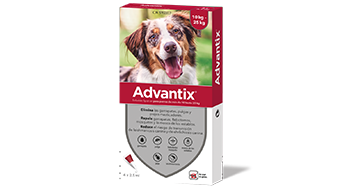 Pipeta Advantix de 10 a 20 Kg