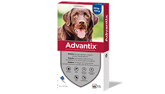 Pipetas Advantix de 20 a 40 Kg