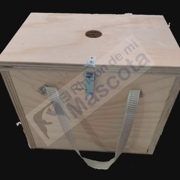 Cajón Transporte Insonorizado