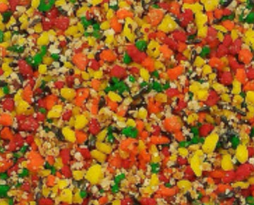 Pasta de Cría Multifrutas Boguena