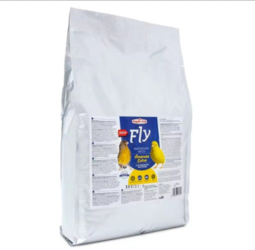 Pasta de Cría Amarela Extra Seca Amarilla Raggio di Sole