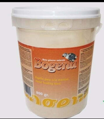 Papilla Boguena