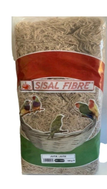 Pelo de Juta Sisal Fibre