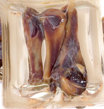 3 Huesitos de Jamón Serrano