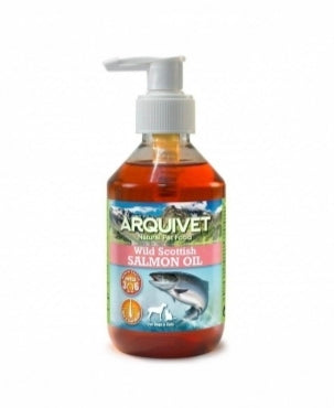 Aceite de Salmón de Arquivet