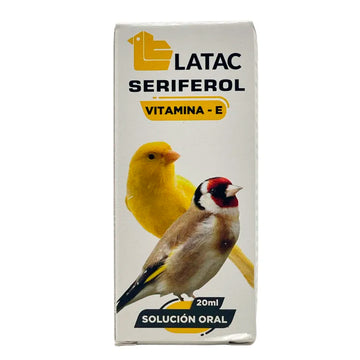 Seriferol Vitamina E