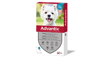 Pipetas Advantix de 5 a 10 Kg