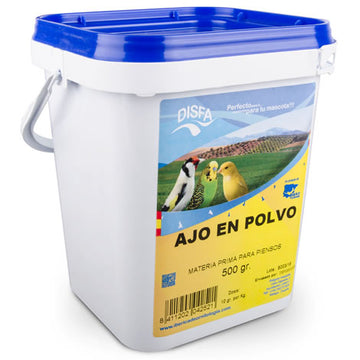 Ajo en Polvo Disfa