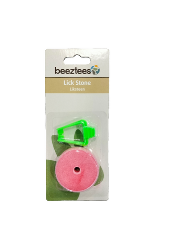 Bloque Mineral Calcio Roedores Beeztees