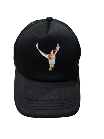 Gorra Jilguero Volando