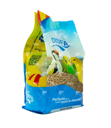 Avena pelada Disfa
