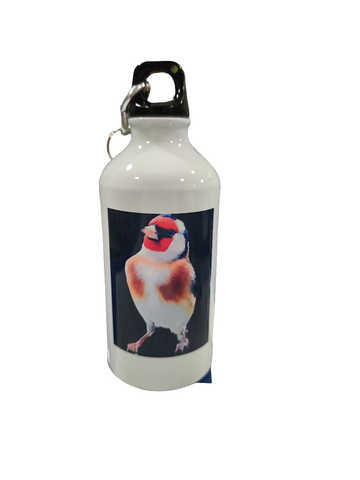 Botella Aluminio Jilguero