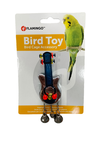 Guitarra de Flamingo
