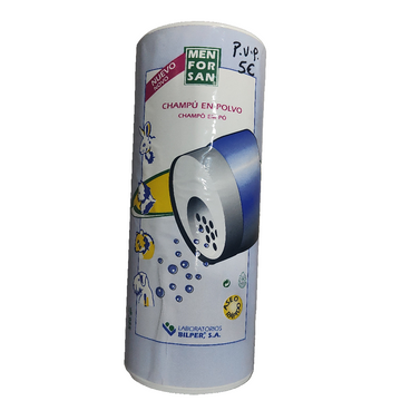 Champú en polvo Men For San 250 Gr