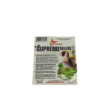 Supreme Deluxe Ornizin 2Kg