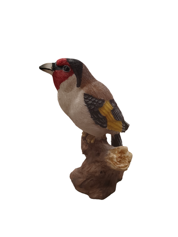 Figura Jilguero Resina