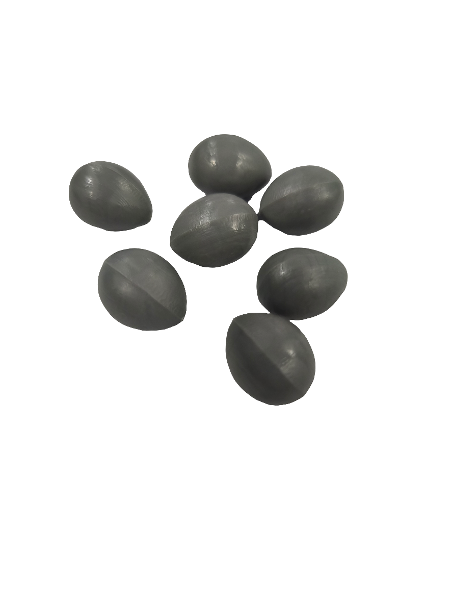 Huevos plásticos Canarios o Verderón