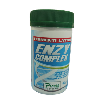 Enzy Complex 40gr (Probiotico y Prebióticos)