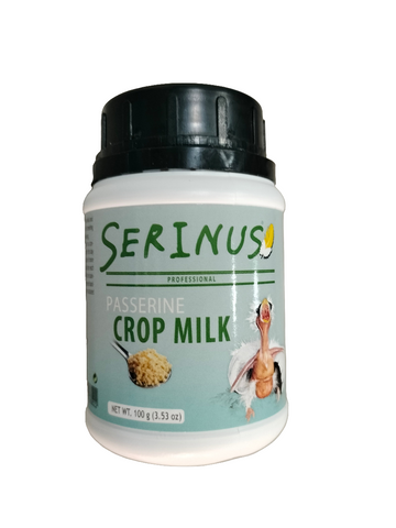 Serinus Crop Milk 100gr