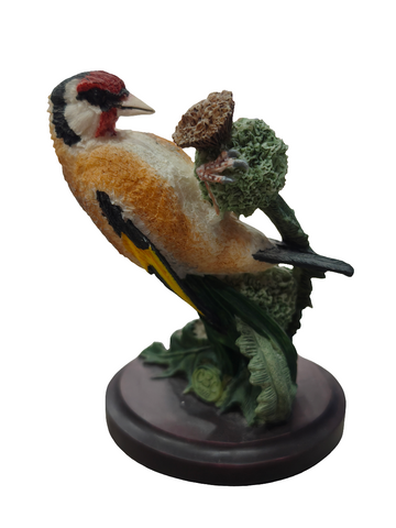 Figura Jilguero Goldfinch
