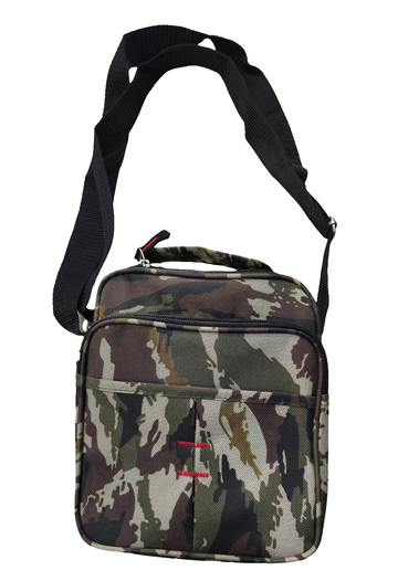 Bandolera Bolso de camuflaje