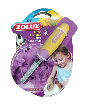 Lima de Uñas Roedores