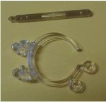 Anilla sujeta bebedero Antiexcrementos y antibaño