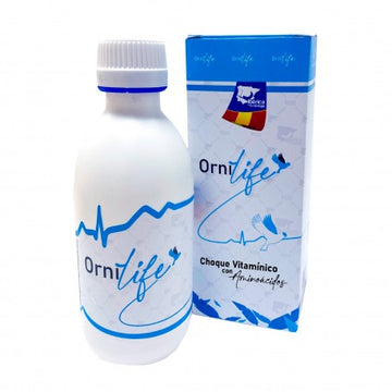 Choque vitamínico Ornilife