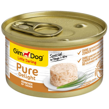 Lata light Pollo de Gimdog
