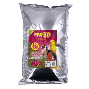 Perla mórbida Verde Pienso All Pet Pro 30