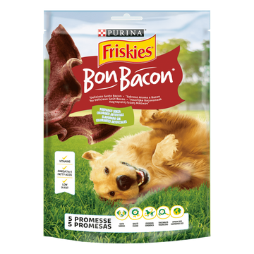 Bon Bacon Friskies de Purina