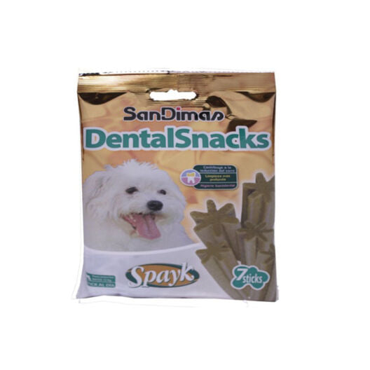 Snack dental para perros SanDimas DentalSnacks