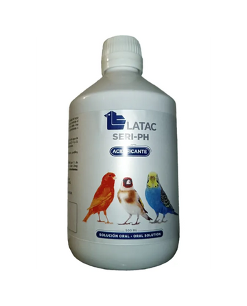 Seri-Ph Acidificante Latac 1 Litro
