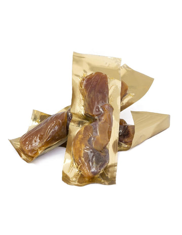 Brochetas de Jamón Serrano