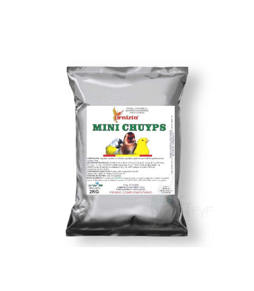 Mini Chuyps Ornizin 2 Kg