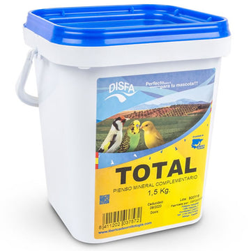 Multivitamínico Total Disfa