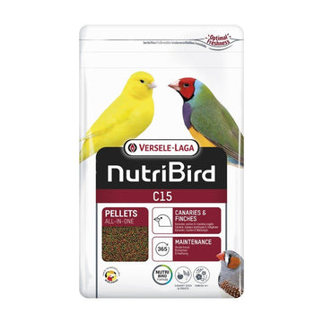 Pienso Nutribird C-15 Versele Laga