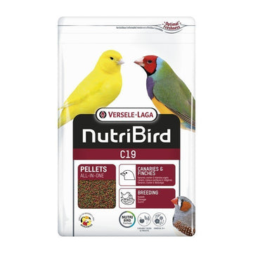 Pienso Nutribird C-19 Versele Laga