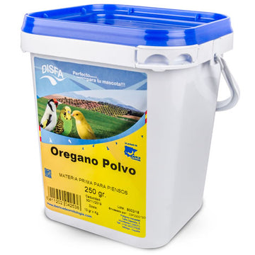 Orégano en Polvo Disfa