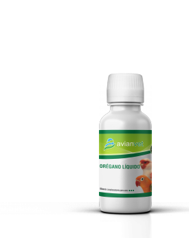 Orégano Liquido Avianvet 100ml