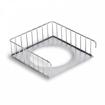 Portanido Metal Balconcillo Blanco interior