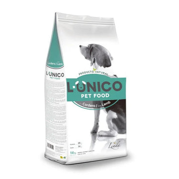 Pienso Lenda Único Cordero 14 Kg