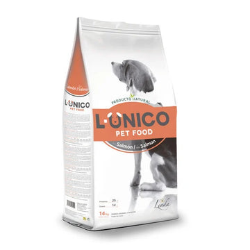 Pienso Lenda Único Salmón 14 kg